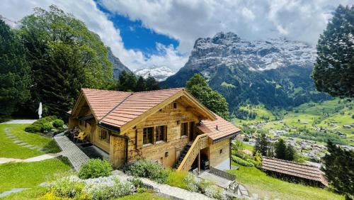 Grindelwald Ski Chalet | Chalet Caramelle
