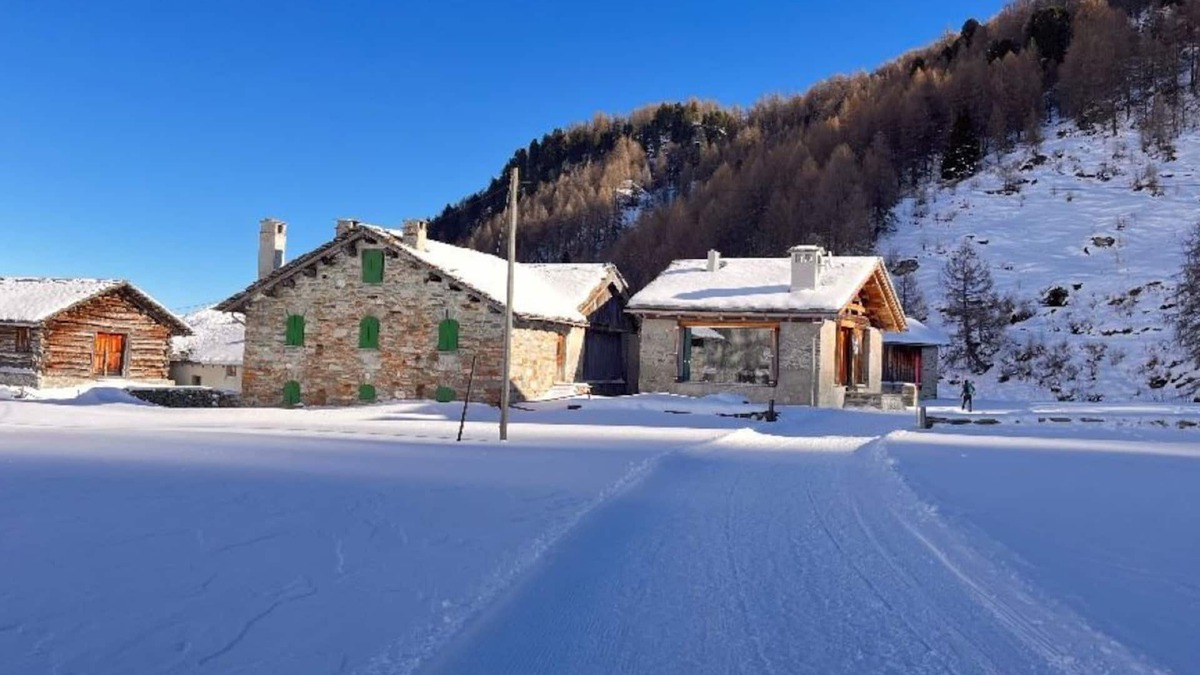Stampa Ski Chalet | Chalet 'Casa Bellavista Isola