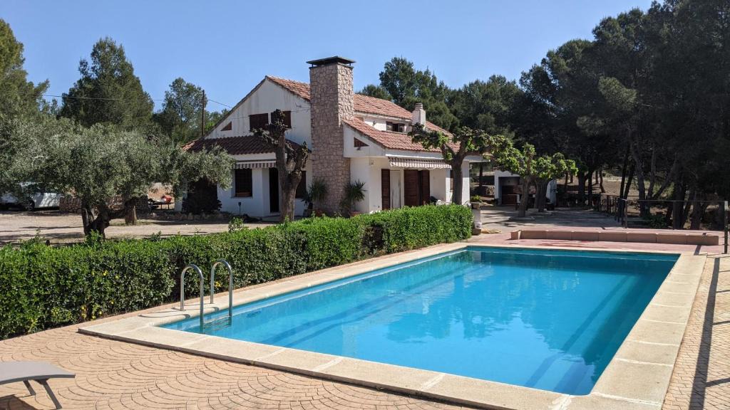 Tortosa House | Chalet - Casa de Campo , Tortosa, Terres de l'Ebre