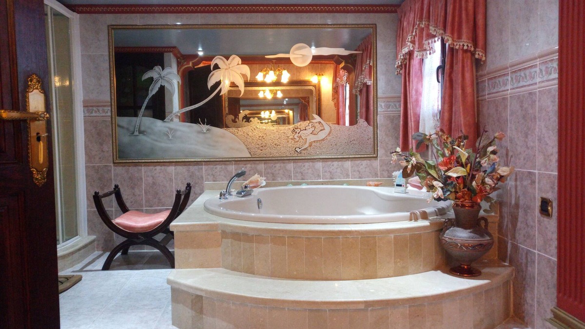 El Cuchillo Villa | Chalet Casa Rose Lee