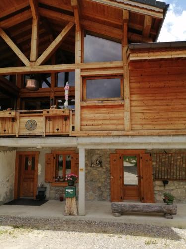 Seytroux Apartment | Chalet Cathy et Michel