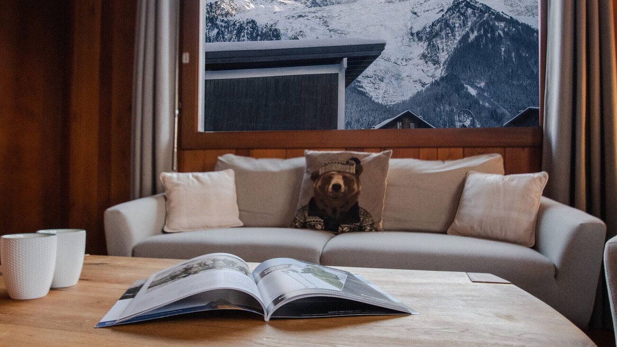 Les Bossons Ski Chalet | Chalet Chamonix-Mont-Blanc, 4 bedrooms, 9 persons