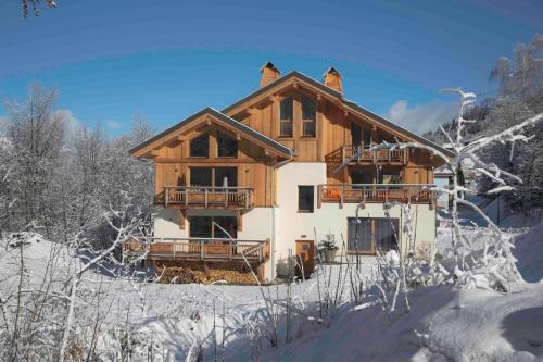 Valmorel Ski Chalet | Chalet ChampBenoit