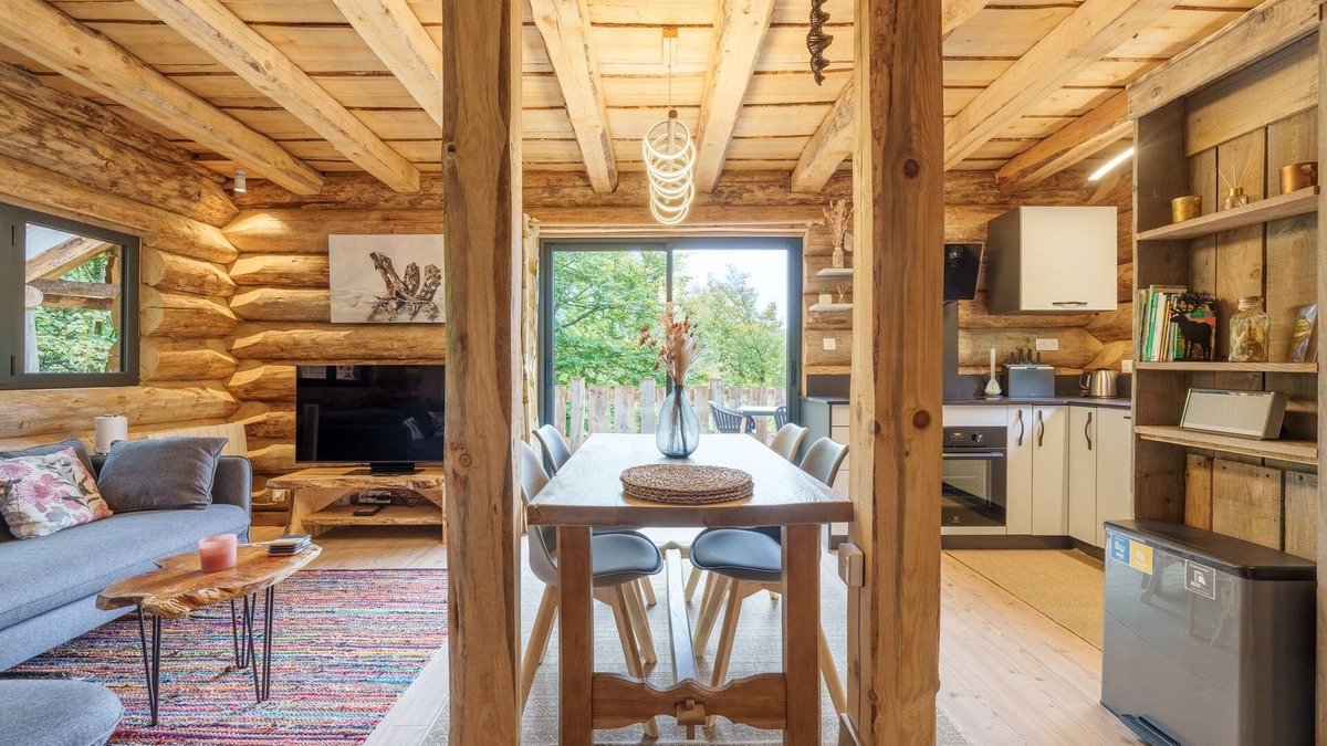 Cornimont Ski Chalet | Chalet Chataigne - Magnifique vue montagne