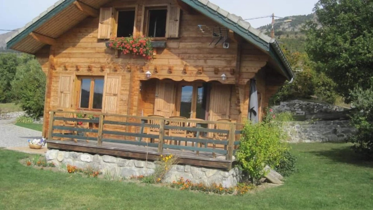 Chorges Ski Chalet | Chalet - CHORGES