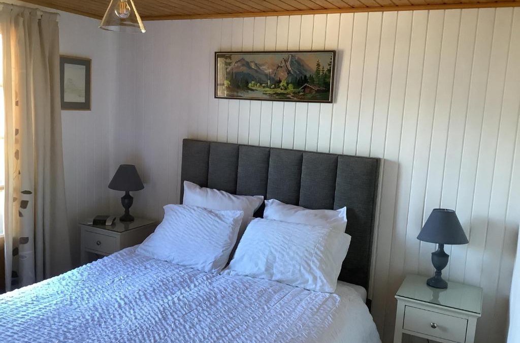 Vercorin Ski Chalet | Chalet Chouc'le