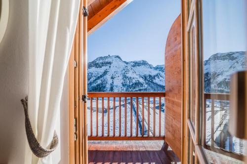 Soraga Hotel | Chalet Cima Uomo