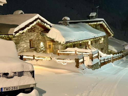 Cervinia Ski Chalet | Chalet Cime Bianche