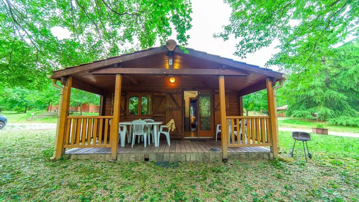 Martres-Tolosane Ski Chalet | Chalet Classique Tradition 6 - 2 bedrooms 6 to 8 people - 6 people included in the price