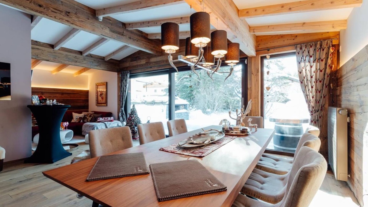 Scharnitz Apartment | Chalet Claudia by Monicare