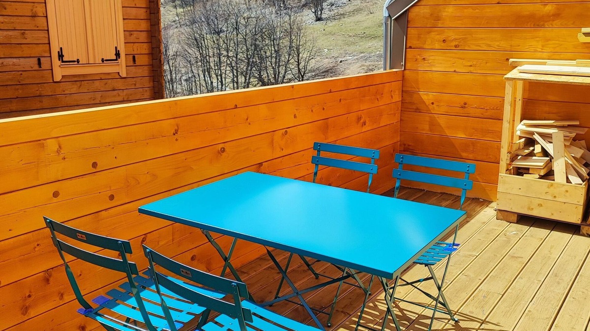Allos Ski Chalet | Chalet Cocooning à la Foux