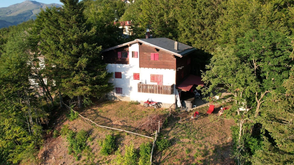 Abetone Cutigliano House | Chalet con giardino, terrazza e vista panoramica