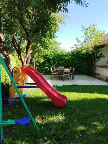 Nambroca Apartment | Chalet con JARDIN PUY DU FOU a 10 min ,NO FIESTAS!