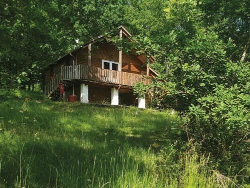 Salles Other | Chalet confortable 8 pers, 3 ch, poêle à bois - API-1-52-154