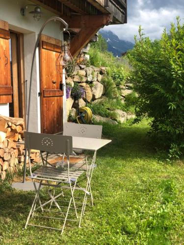 Saint-Gervais-les-Bains Apartment | Chalet Cosy