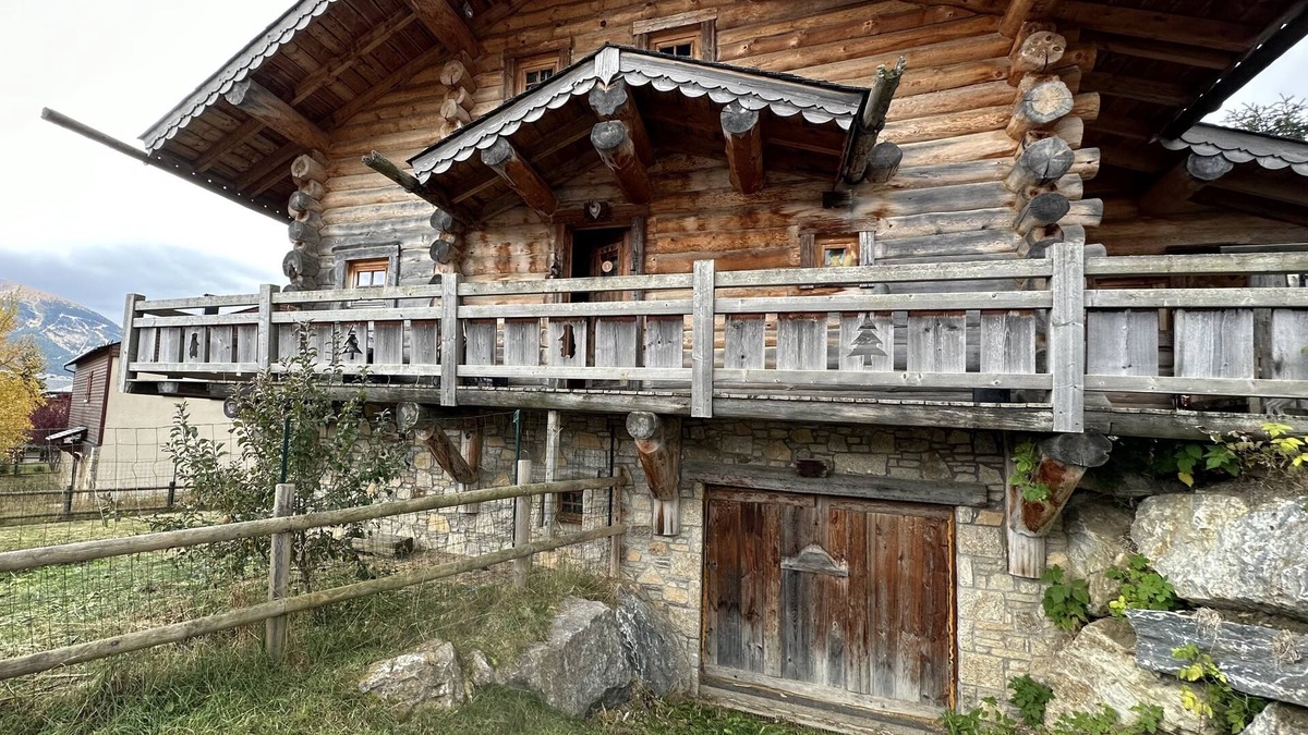 Superbolquere Ski Chalet | Chalet Cosy 12p - 5 min des Pistes - Espace Détente