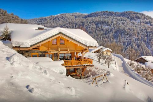 La Giettaz Ski Chalet | Chalet Crechoua - OVO Network
