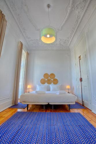 Sao Jorge de Arroios Bed & Breakfast | Chalet D´Ávila Guest House