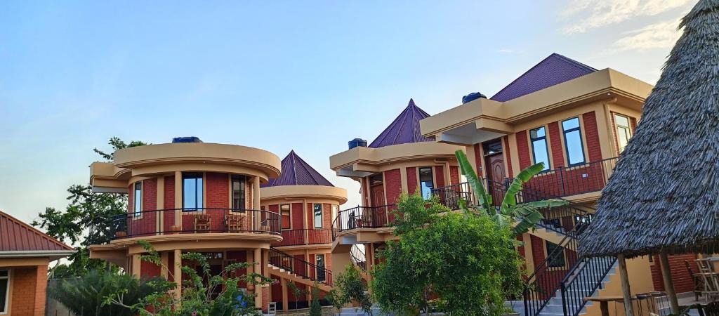 Bagamoyo Hotel | Chalet D Cottages