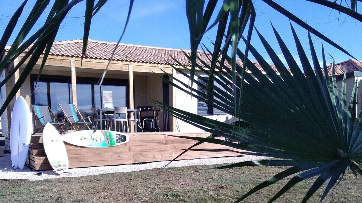 Saubrigues Cottage | Chalet Dans les Landes à 10 min des Plages
