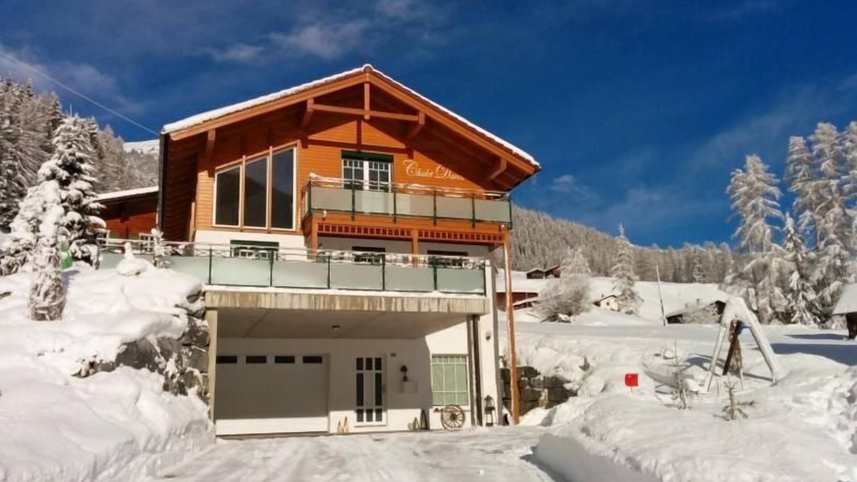 Davos Ski Chalet | Chalet Davos - Exclusively in Davos Glaris