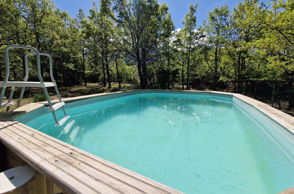 Ghisoni Ski Chalet | Chalet de Caralba Piscine