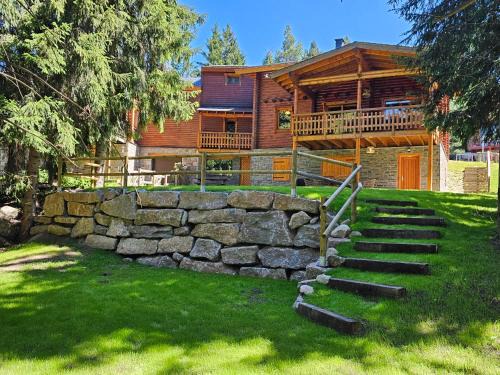 Bolquere Ski Chalet | Chalet de charme authentique