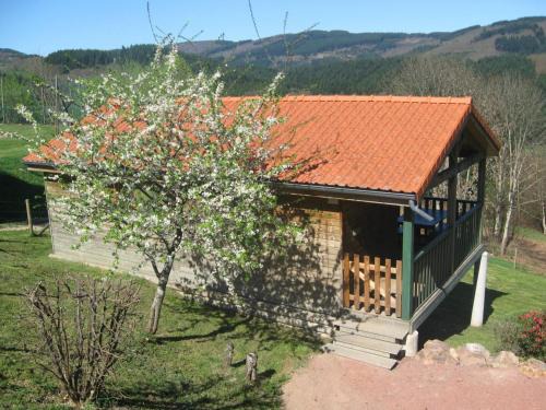 Les Noes House | Chalet de charme avec terrasse et animaux acceptés - FR-1-496-240