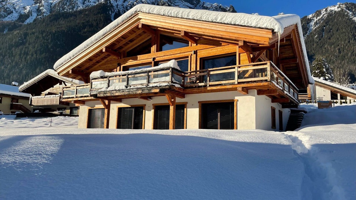 Chamonix-Mont-Blanc Ski Chalet | Chalet de luxe 5* Meublé de tourisme