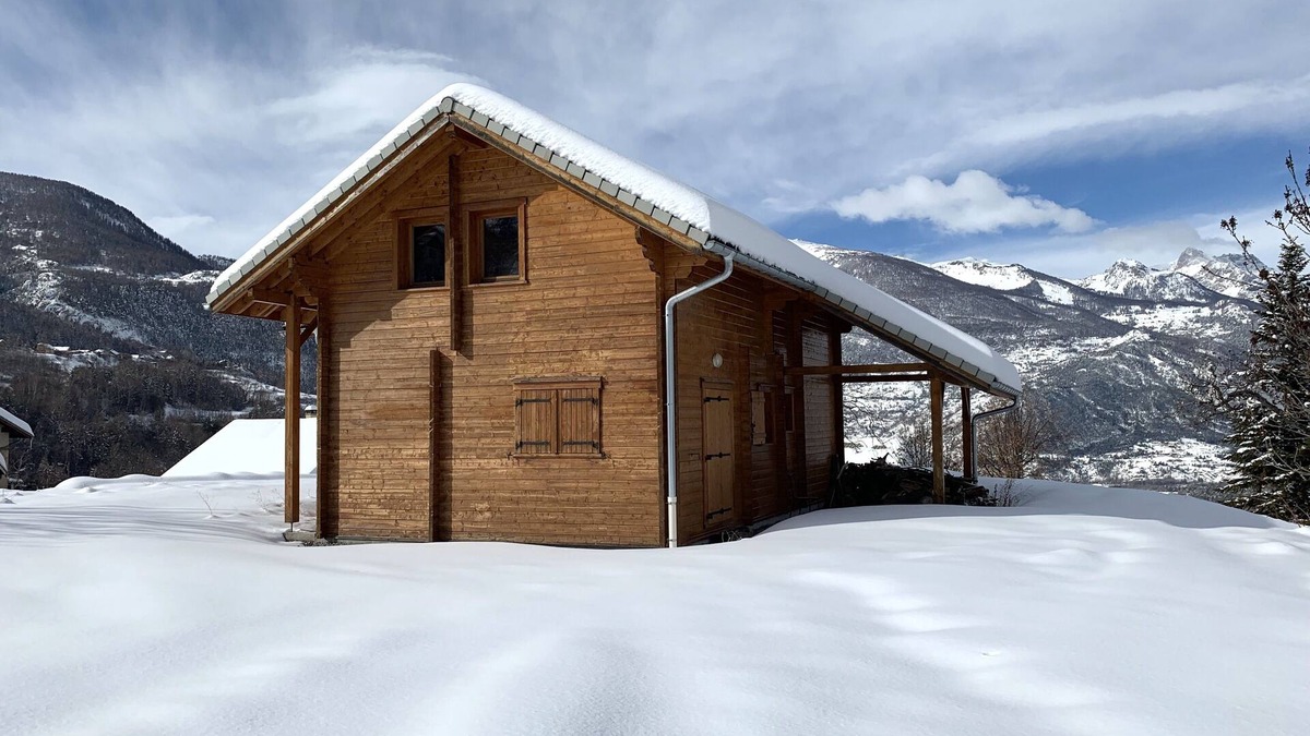 Risoul Ski Chalet | Chalet de la Chapelle à Risoul le Village