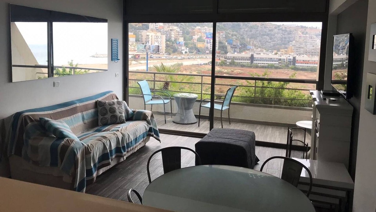 Zouk Mosbeh Apartment | Chalet De Luxe In Siwar Resort, 2br, Near Rimal