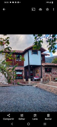 Duitama Ski Chalet | Chalet de montaña Alejandrina