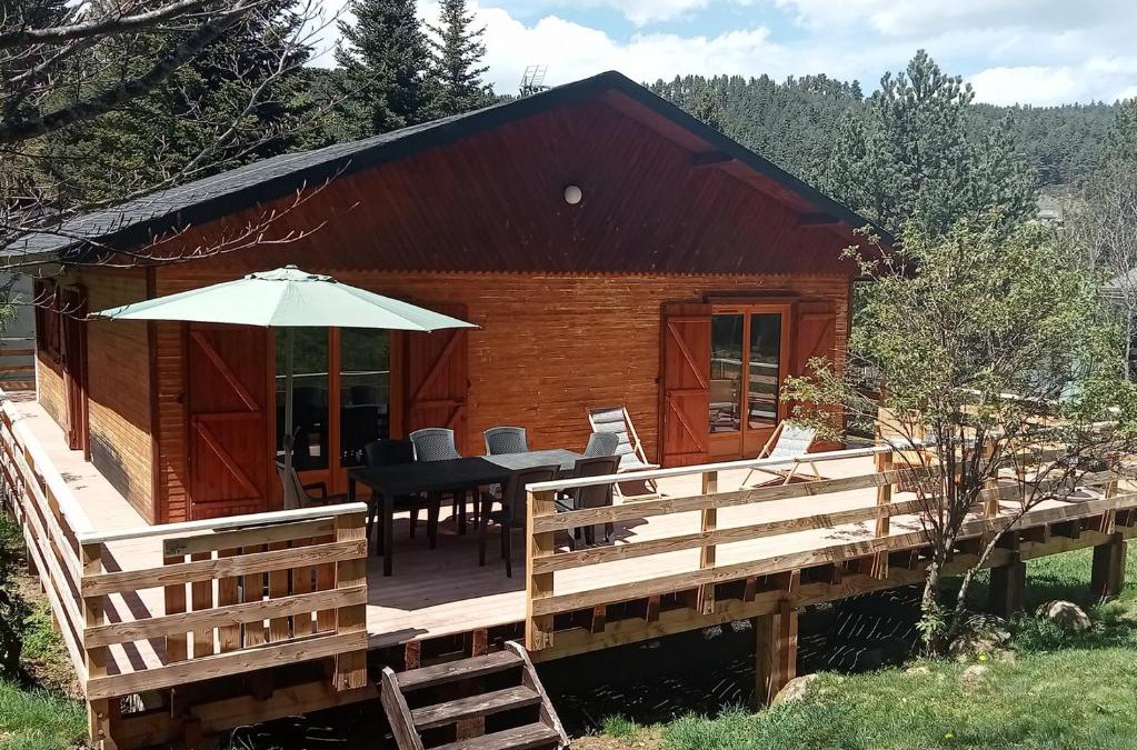 Formigueres Ski Chalet | Chalet de montagne