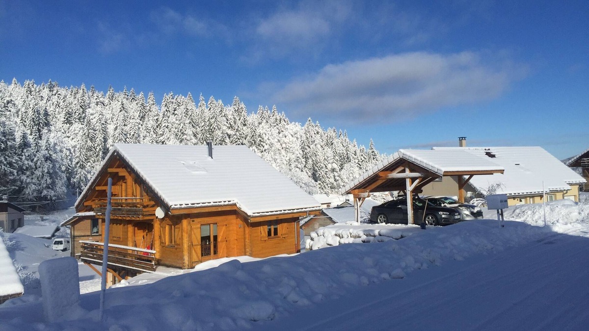 Premanon Ski Chalet | Chalet DE Standing Vacances