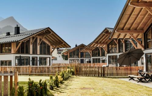 Bichlbach Ski Chalet | Chalet DEIN BICHLBACH 4 Personen