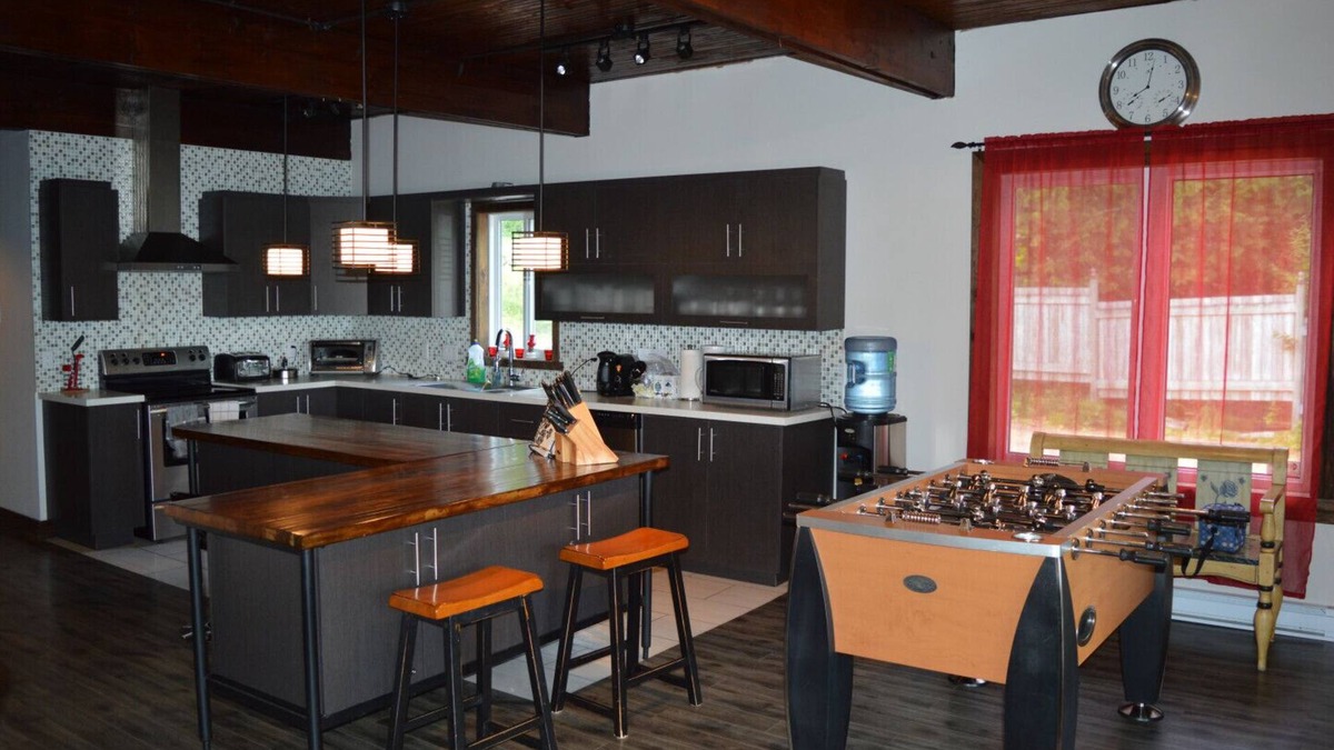 Cheneville Cottage | Chalet des 3 du Lac-Simon