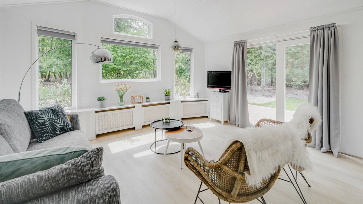 Beekbergen-West Ski Chalet | Chalet Descansar in the Veluwe