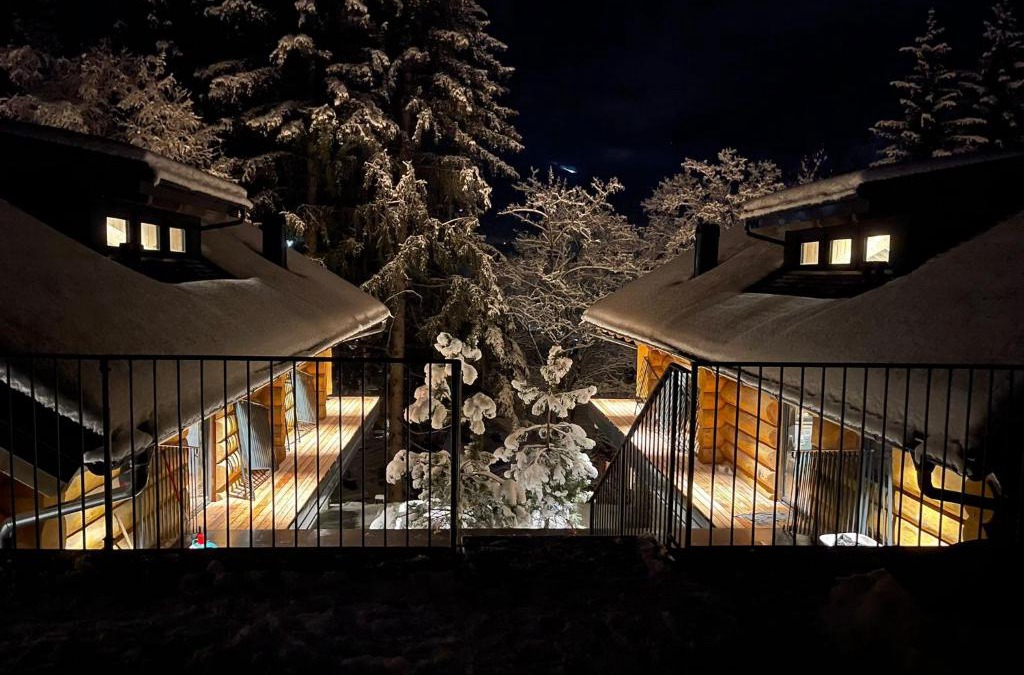 Bad Kleinkirchheim Ski Chalet | Chalet Deux A