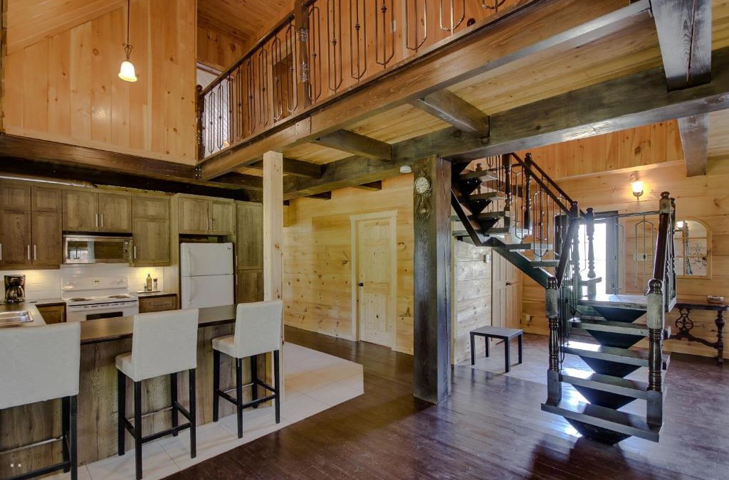 Mauricie Ski Chalet | Chalet Diel