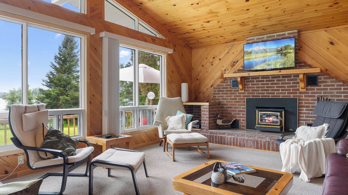 Blue Sea Ski Chalet | Chalet Domaine Blue Sea