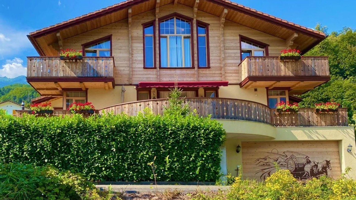 Quarten Ski Chalet | Chalet "Doodle's Chalet" with sauna