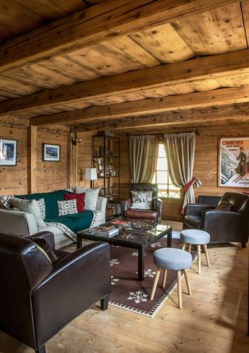 Abondance Apartment | Chalet Drozin - Auvents MOUNTAIN & COSY 12 pers