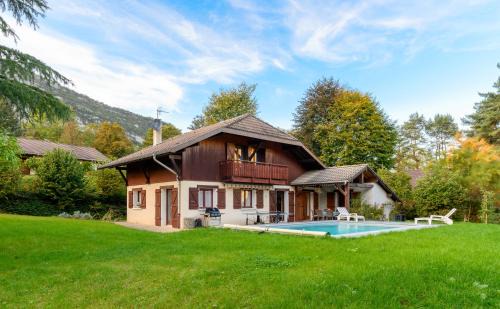 Chaparon House | Chalet du cret