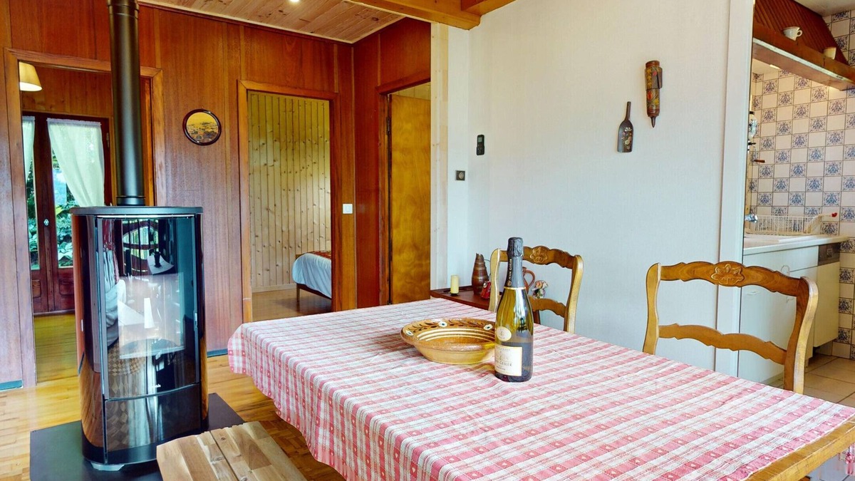 Muhlbach-sur-Munster Ski Chalet | Chalet du Mittelberg avec Piscine
