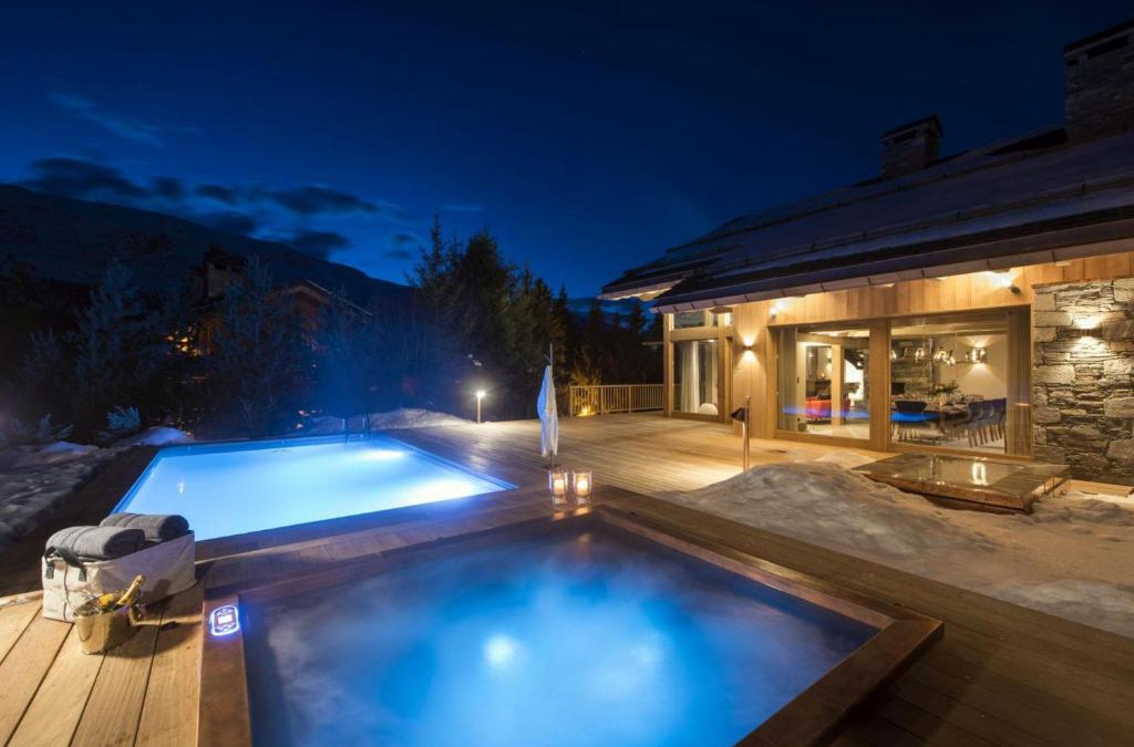 Sankt Ulrich Ski Chalet | Chalet Edelweiss Luxury in Lech