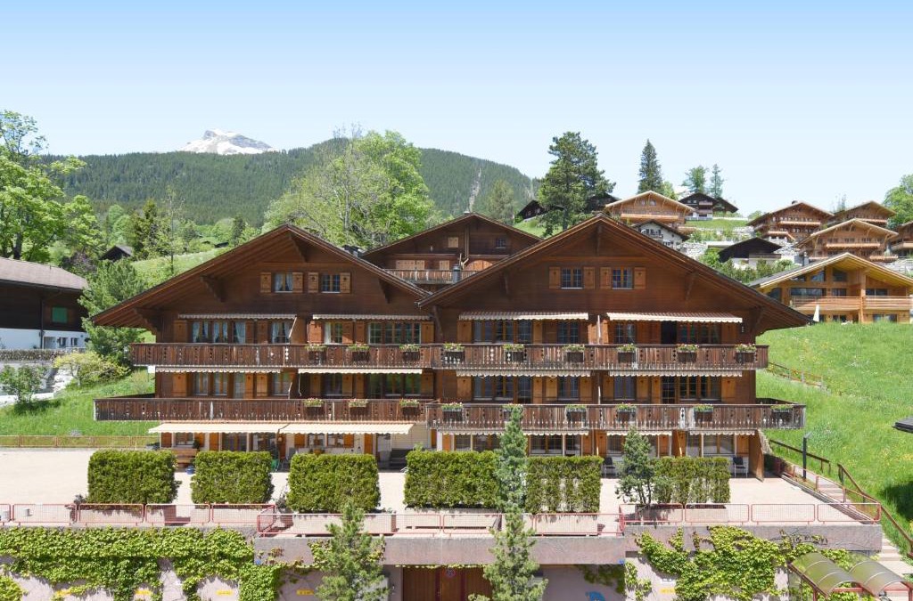 Grindelwald Apartment | Chalet Eigersunna