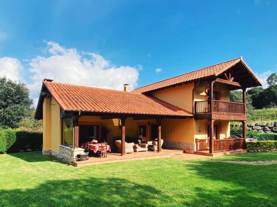 Llamigo House | Chalet El Ñeru