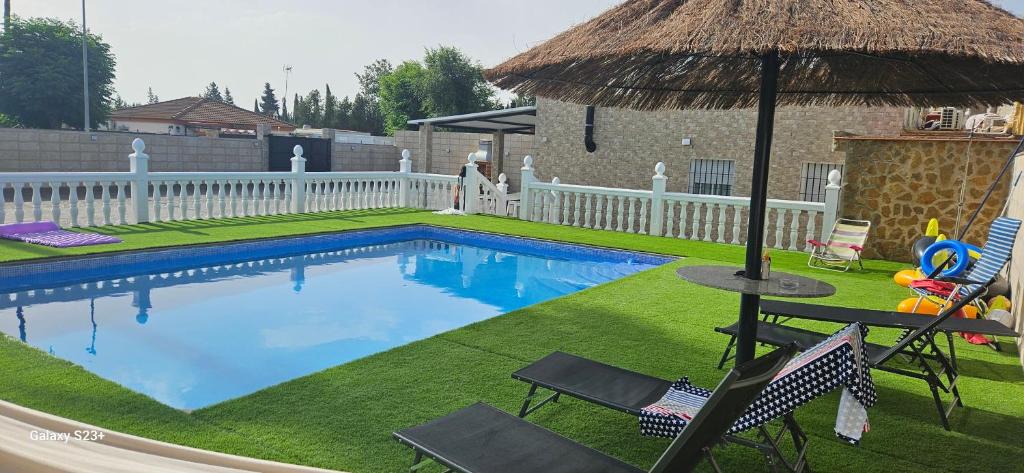 Mairena del Alcor House | chalet El campillo
