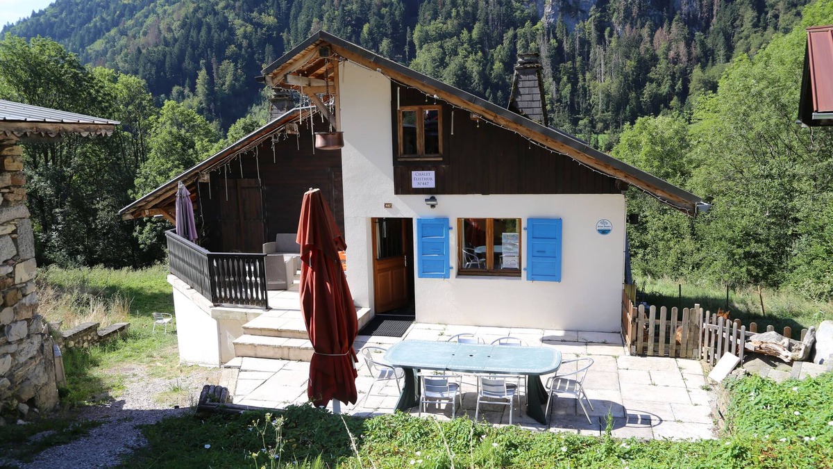 Seytroux Ski Chalet | Chalet Elisthur Chambre N°3