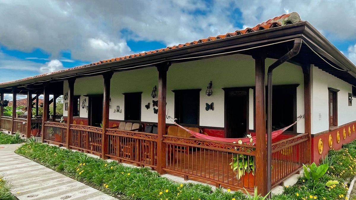 Armenia Ski Chalet | Chalet en Condominio Campestre Rancho La Soledad